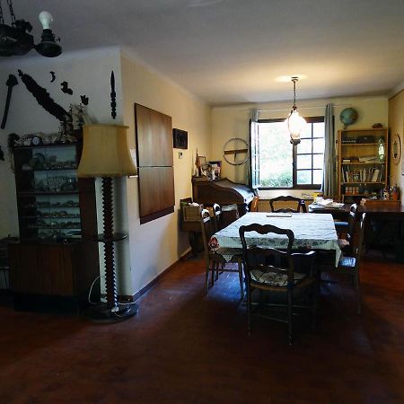 Chambre dans propriété La Croix du Sud Le Pradet Exterior foto